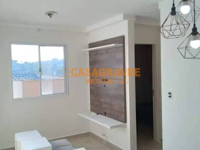 #8498 - Apartamento para Locação em São José dos Campos - SP - 2