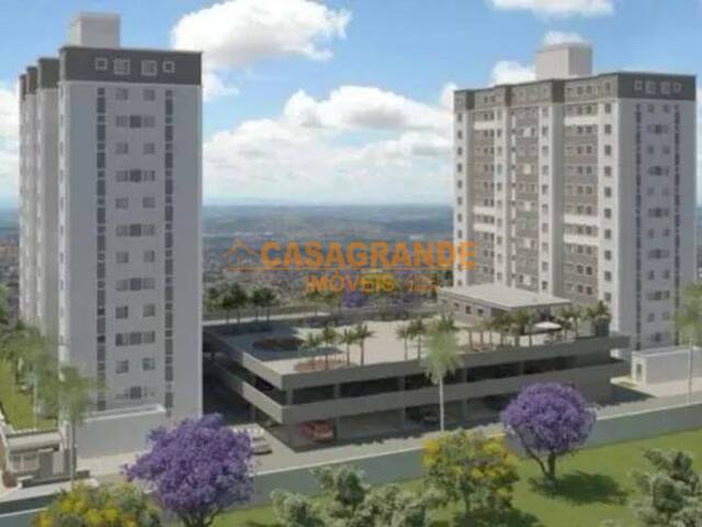 #8516 - Apartamento para Venda em São José dos Campos - SP - 1