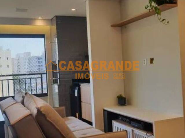#8570 - Apartamento para Venda em São José dos Campos - SP - 2