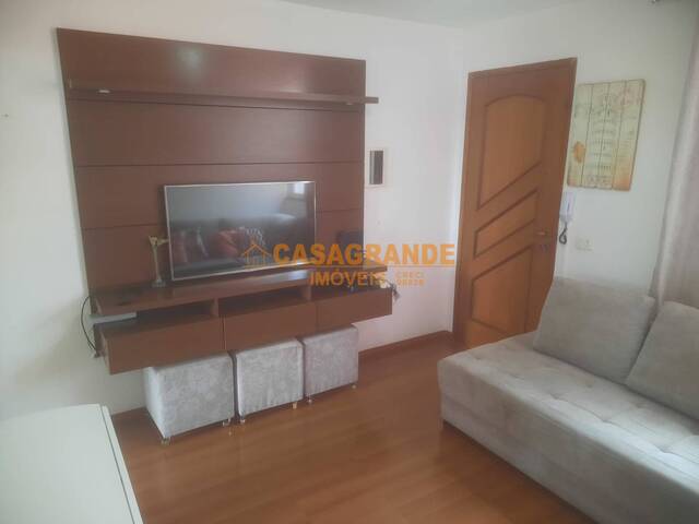 #8604 - Apartamento para Venda em São José dos Campos - SP - 2