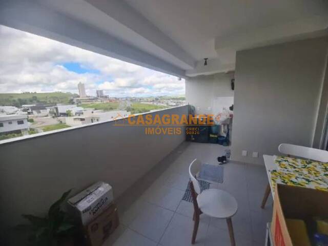 #8622 - Apartamento para Venda em São José dos Campos - SP - 1
