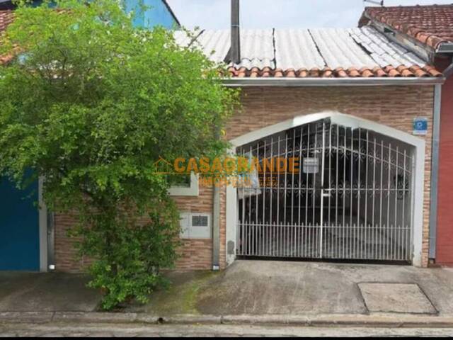#8621 - Casa para Venda em São José dos Campos - SP - 1