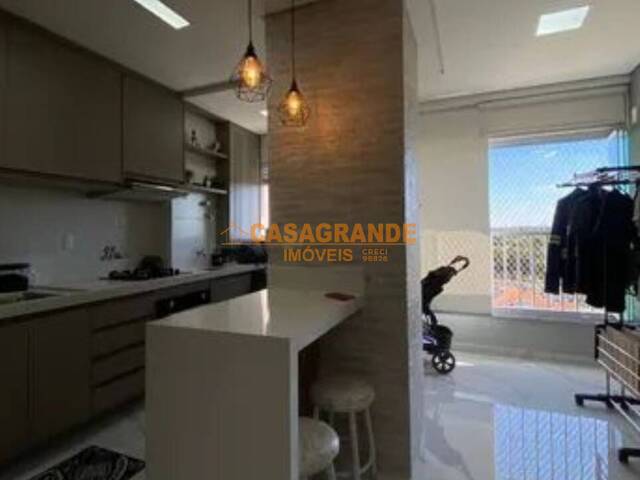 #8651 - Apartamento para Venda em São José dos Campos - SP - 1