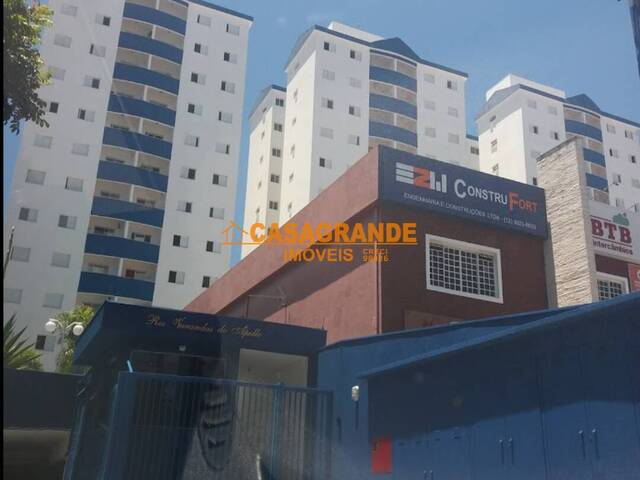 #8389 - Apartamento para Venda em São José dos Campos - SP - 1