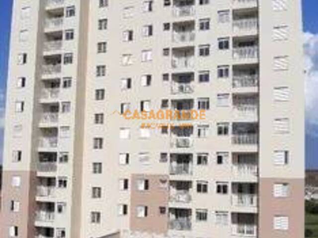 #8725 - Apartamento para Venda em São José dos Campos - SP - 1