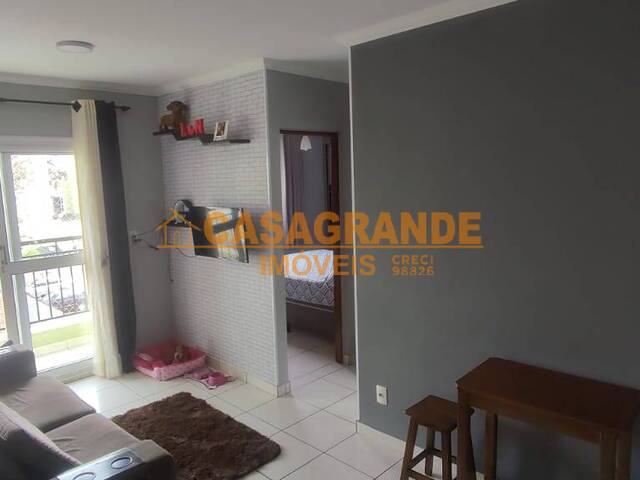 #8738 - Apartamento para Venda em São José dos Campos - SP - 1