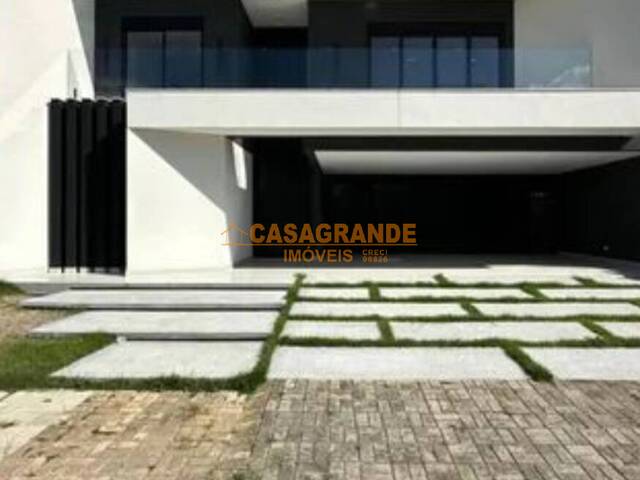 #8748 - Casa para Venda em São José dos Campos - SP - 1