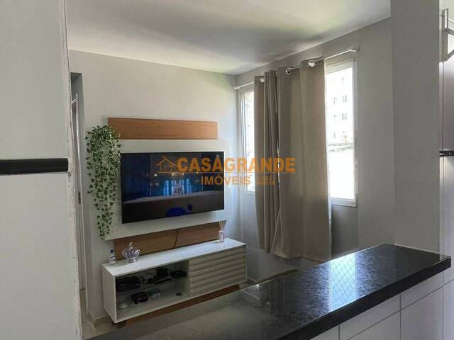 #8789 - Apartamento para Venda em São José dos Campos - SP - 2