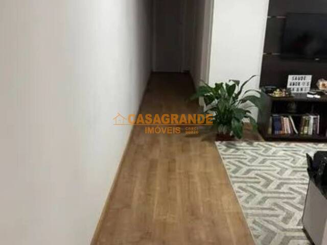 #8785 - Apartamento para Venda em São José dos Campos - SP - 2