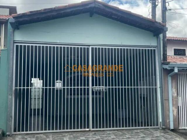 #8797 - Casa para Venda em São José dos Campos - SP - 1