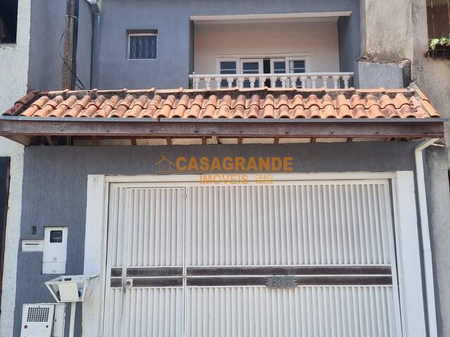 Venda em Residencial SÃ£o Francisco - SÃ£o JosÃ© dos Campos