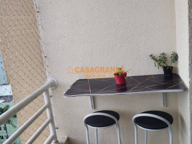 #8832 - Apartamento para Venda em São José dos Campos - SP - 3