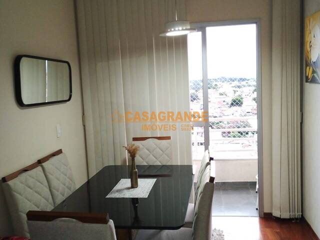 #8832 - Apartamento para Venda em São José dos Campos - SP - 2