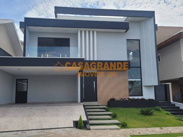 Venda em Condomínio Residencial Mantiqueira - São José dos Campos