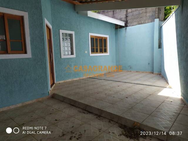 #8923 - Casa para Venda em São José dos Campos - SP - 2