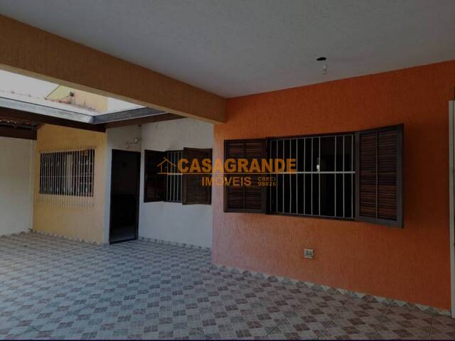 #8931 - Casa para Venda em São José dos Campos - SP - 1
