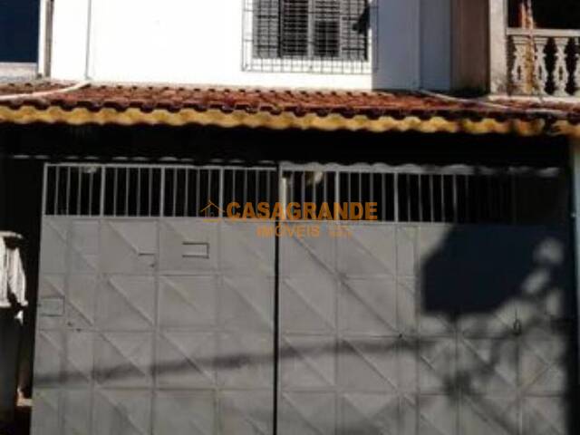 #8938 - Casa para Venda em São José dos Campos - SP - 1
