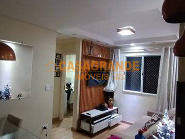 #8941 - Apartamento para Venda em São José dos Campos - SP - 2