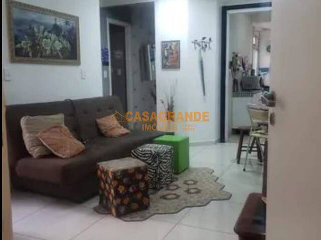 #8986 - Apartamento para Venda em São José dos Campos - SP - 2