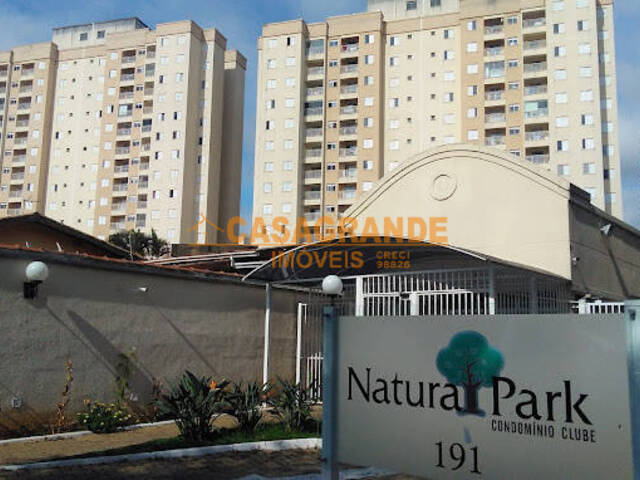 #8988 - Apartamento para Venda em São José dos Campos - SP - 1