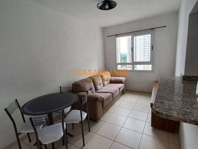 #8955 - Apartamento para Locação em São José dos Campos - SP - 2