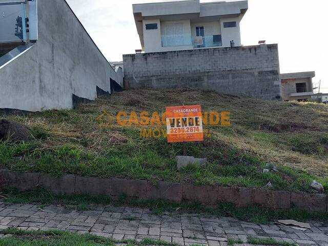 #8994 - Terreno em condomínio para Venda em São José dos Campos - SP - 2