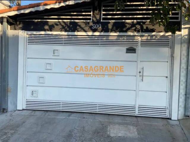 #9020 - Casa para Venda em São José dos Campos - SP - 1