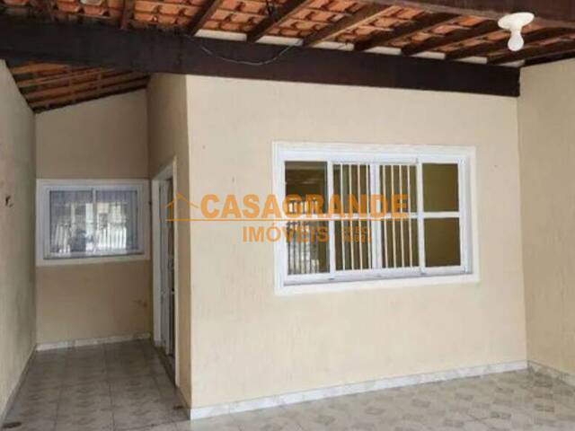 #9044 - Casa para Venda em São José dos Campos - SP - 1