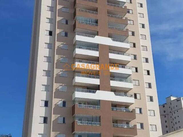 #9082 - Apartamento para Venda em São José dos Campos - SP - 1