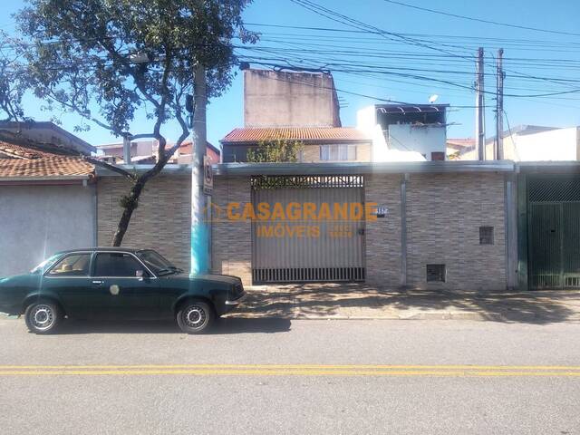 #9049 - Casa para Venda em São José dos Campos - SP - 1