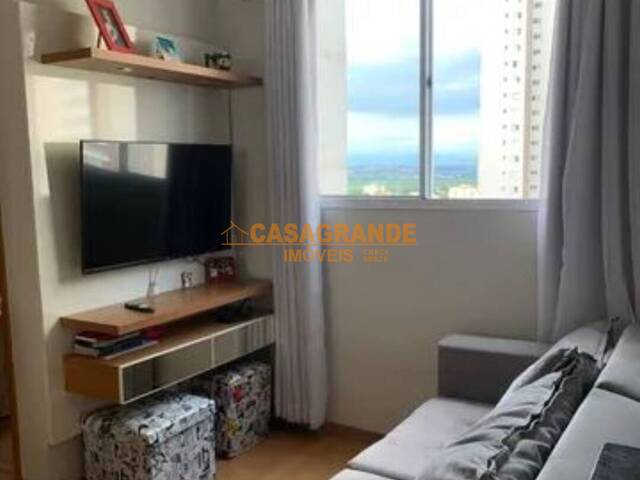 #9065 - Apartamento para Venda em São José dos Campos - SP - 1