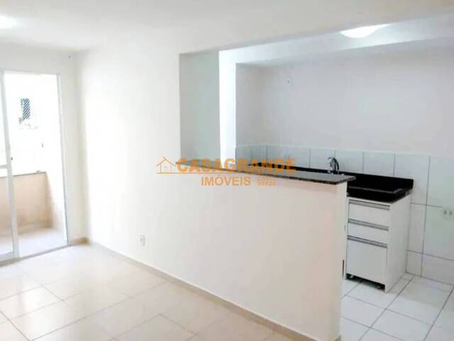 #9064 - Apartamento para Venda em São José dos Campos - SP - 2