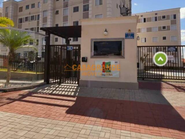 #9084 - Apartamento para Venda em São José dos Campos - SP - 3