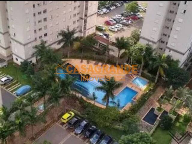 #12386 - Apartamento para Locação em São José dos Campos - SP - 1