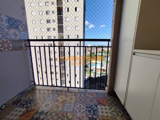 #9121 - Apartamento para Locação em São José dos Campos - SP - 2