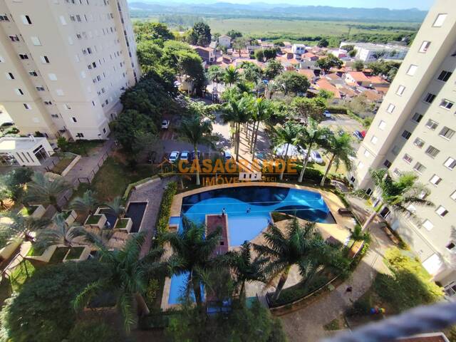 #9121 - Apartamento para Locação em São José dos Campos - SP - 1