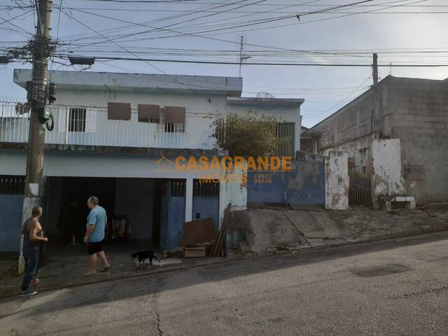 #9124 - Casa para Venda em São José dos Campos - SP - 1