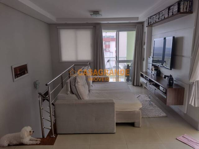 #9128 - Apartamento para Venda em São José dos Campos - SP - 3