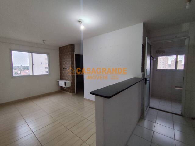 #12386 - Apartamento para Locação em São José dos Campos - SP - 3