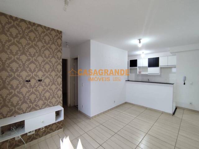 #12386 - Apartamento para Locação em São José dos Campos - SP - 2