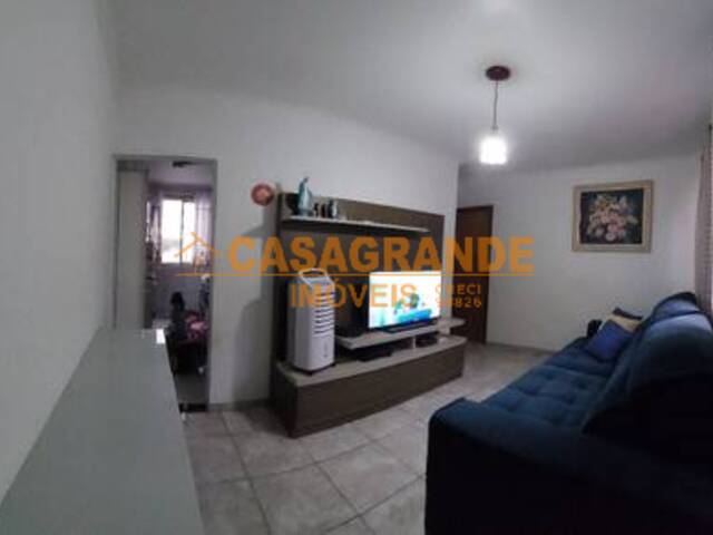 #9154 - Apartamento para Venda em São José dos Campos - SP - 1