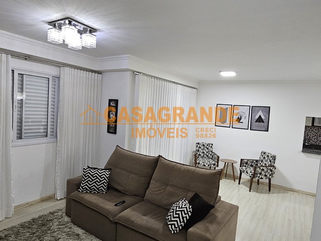 #9165 - Apartamento para Venda em São José dos Campos - SP - 2