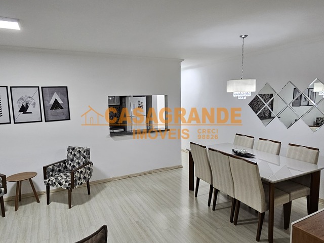 #9165 - Apartamento para Venda em São José dos Campos - SP - 3