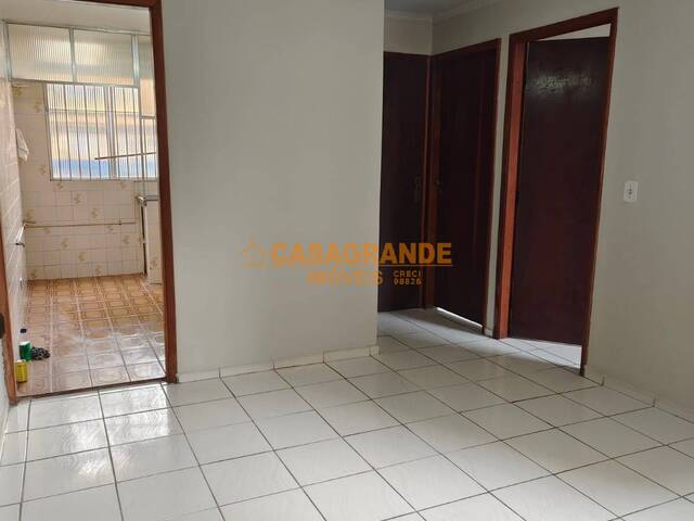 #9213 - Apartamento para Venda em São José dos Campos - SP - 2