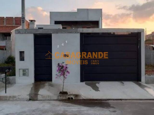 #9213 - Casa para Venda em São José dos Campos - SP - 1