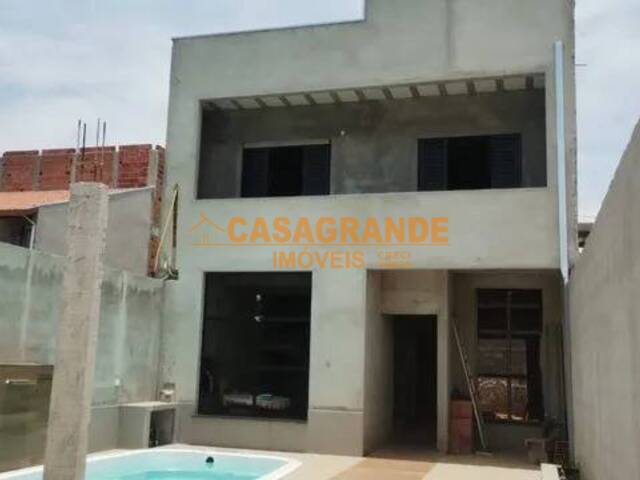 #9213 - Casa para Venda em São José dos Campos - SP - 2