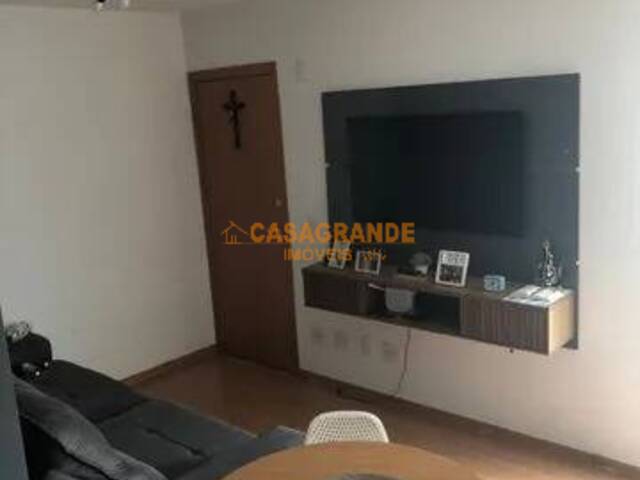 #9218 - Apartamento para Venda em São José dos Campos - SP - 1