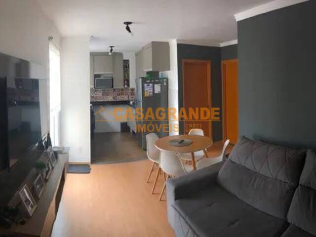 #9218 - Apartamento para Venda em São José dos Campos - SP - 2