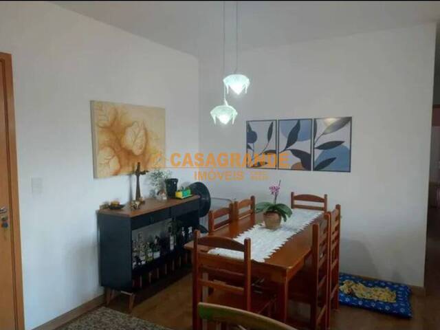 #9225 - Apartamento para Venda em São José dos Campos - SP - 2