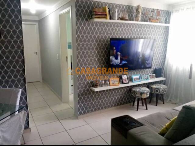 #9250 - Apartamento para Venda em São José dos Campos - SP - 2